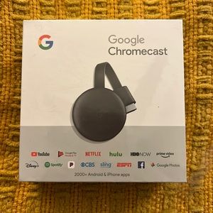 Google Chromecast